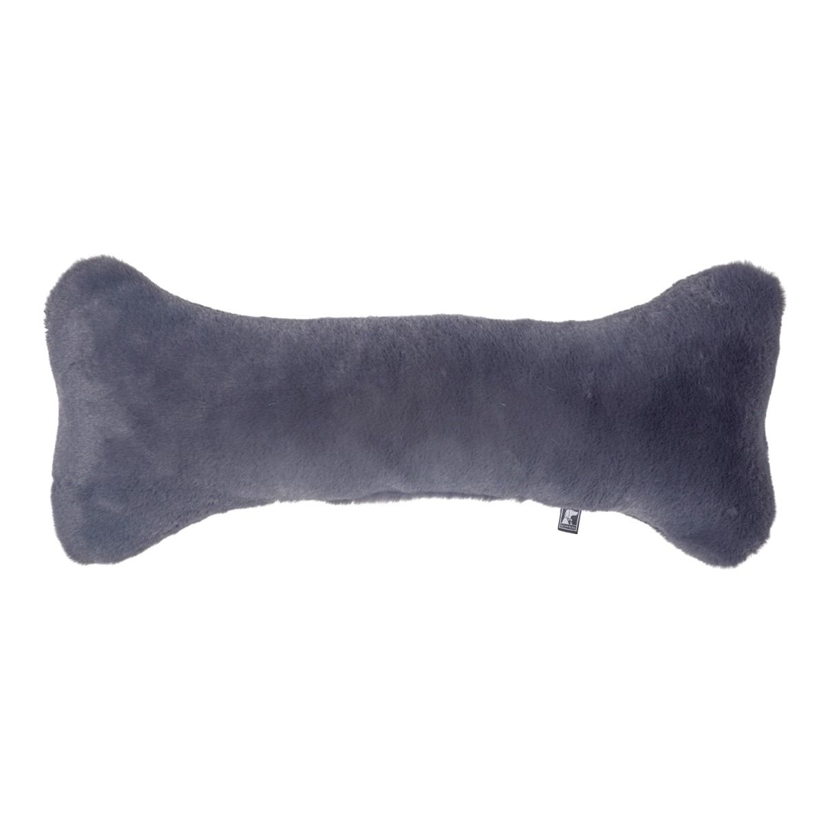 Bumper Bone Pillow Dashing Dogs