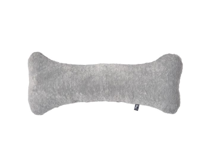 Bumper Bone Pillow Dashing Dogs