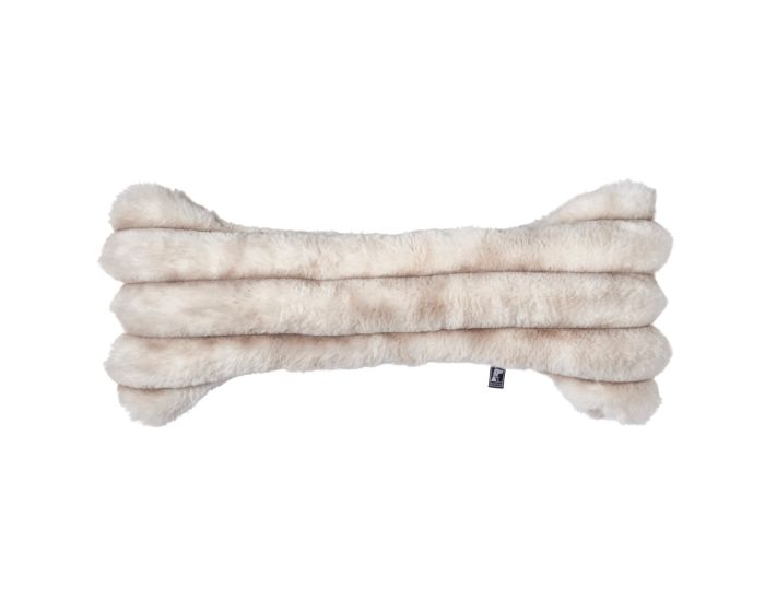 Bumper Bone Pillow Dashing Dogs