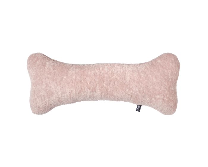 Bumper Bone Pillow Dashing Dogs