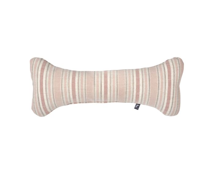 Bumper Bone Pillow Dashing Dogs
