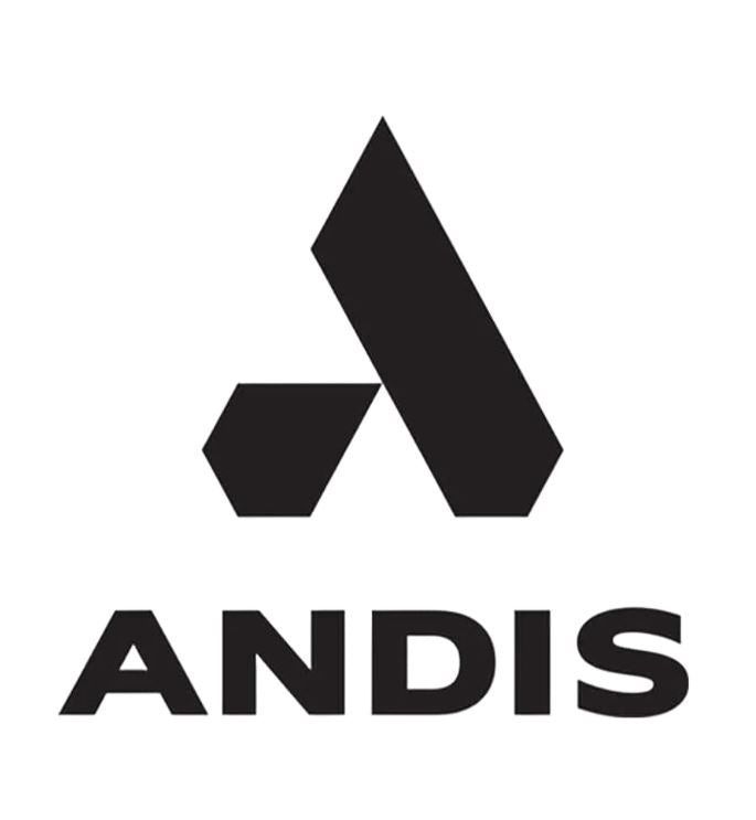 beSPOKE Cordless Clipper with #30W Blade and 8Pc Wide Comb Attachment Bundle by Andis