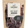 Farm Hounds Beef Heart (4oz)