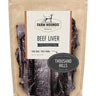 Farm Hounds Beef Liver (4oz)