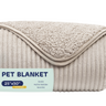 Fur Comfort  Premium Cat and Dog Soft Throw Blankets for Cozy Homes