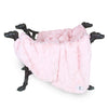 Hello Doggie Bella Dog (Dye Lot) Handmade blanket