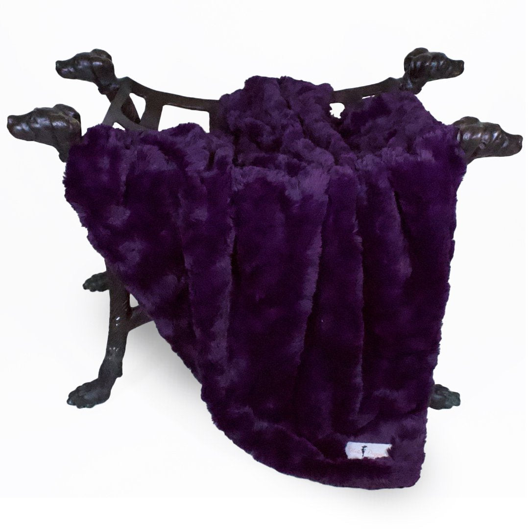 Hello Doggie Bella Royal Dog Blanket