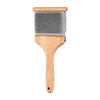 Bella Double Flexible Slicker Brush Large by Artero
