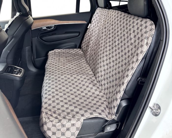 Bowsers Bench Dog Car Seat Cover