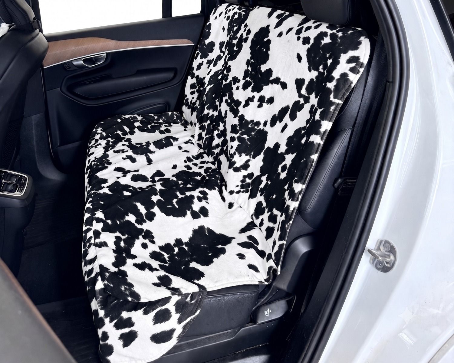 Bowsers Bench Dog Car Seat Cover