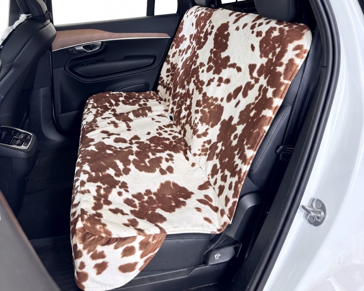 Bowsers Bench Dog Car Seat Cover