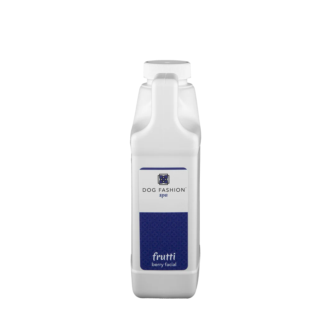 Frutti Berry Facial Shampoo 16oz by Dog Fashion Spa