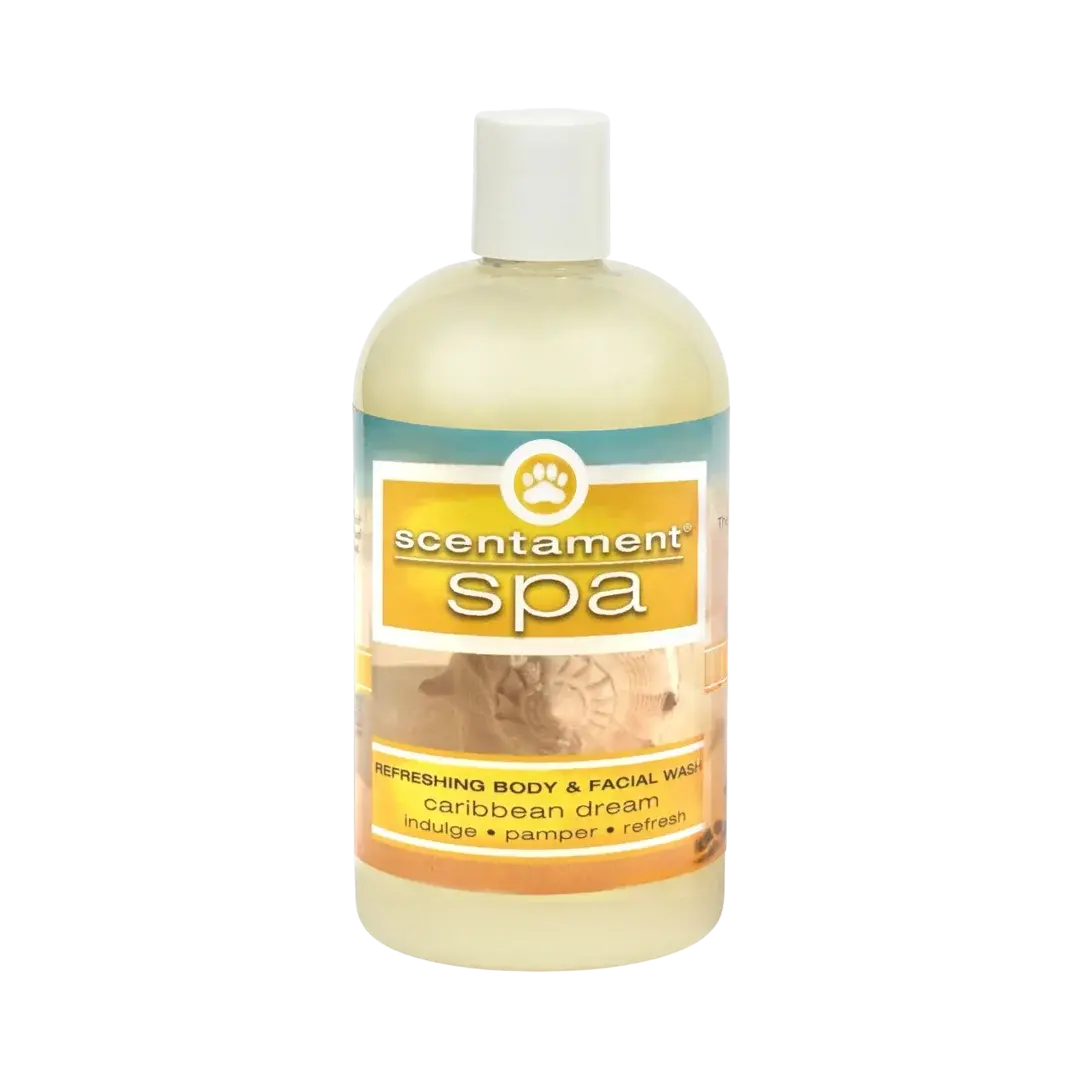 Best Shot Caribbean Dream Shampoo 16oz Scentament Spa