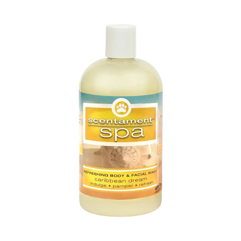 Caribbean Dream Shampoo 16oz Scentament Spa by Best Shot