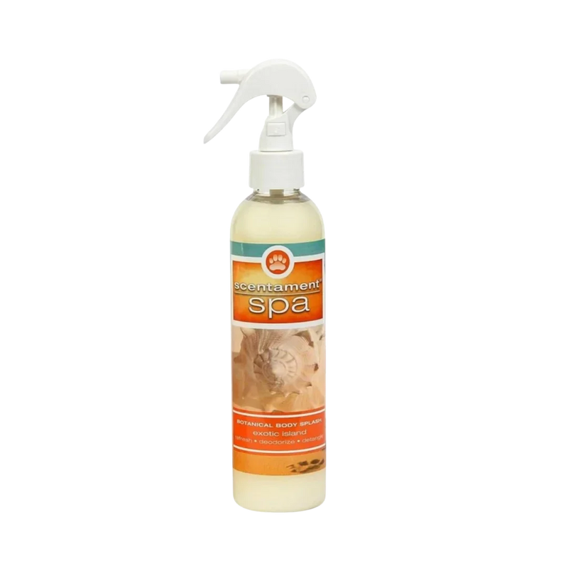 Best Shot Exotic Island Cologne 8oz Scentament Spa