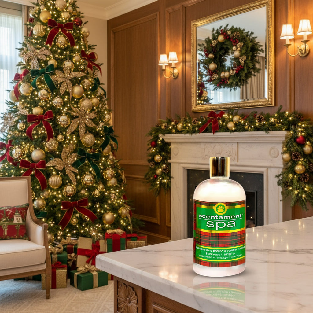 Harvest Apple 16oz Shampoo Scentament Spa by Best Shot