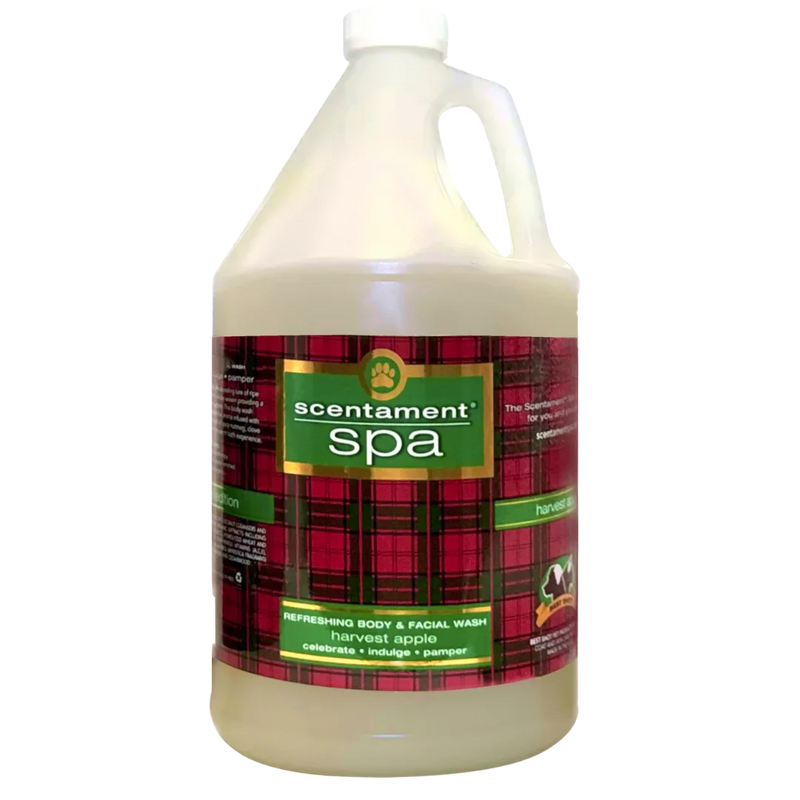 Harvest Apple 1Gallon Shampoo Scentament Spa by Best Shot