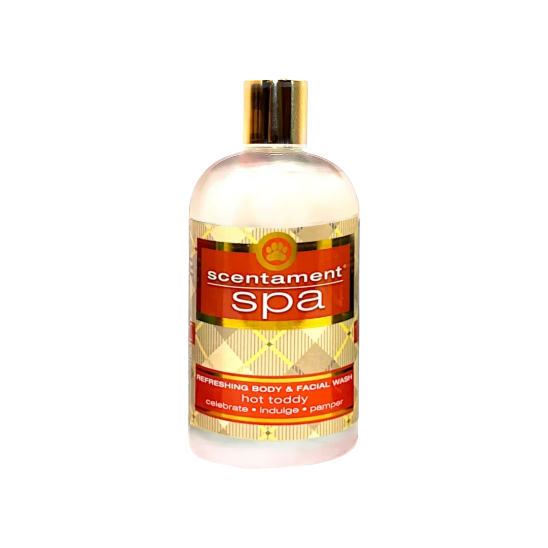 Best Shot Hot Toddy 16oz Shampoo Scentament Spa