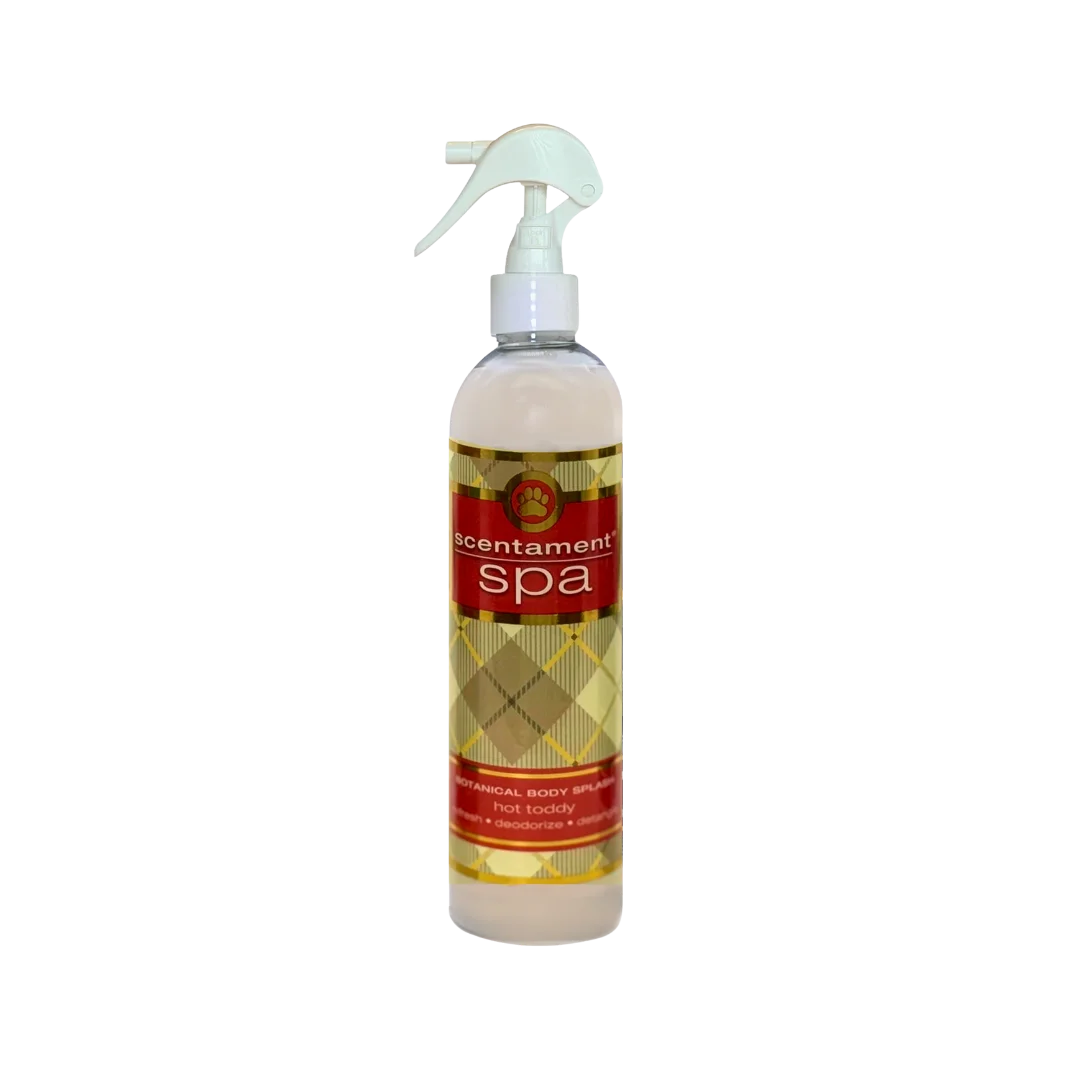 Hot Toddy 8oz Cologne Scentament Spa by Best Shot