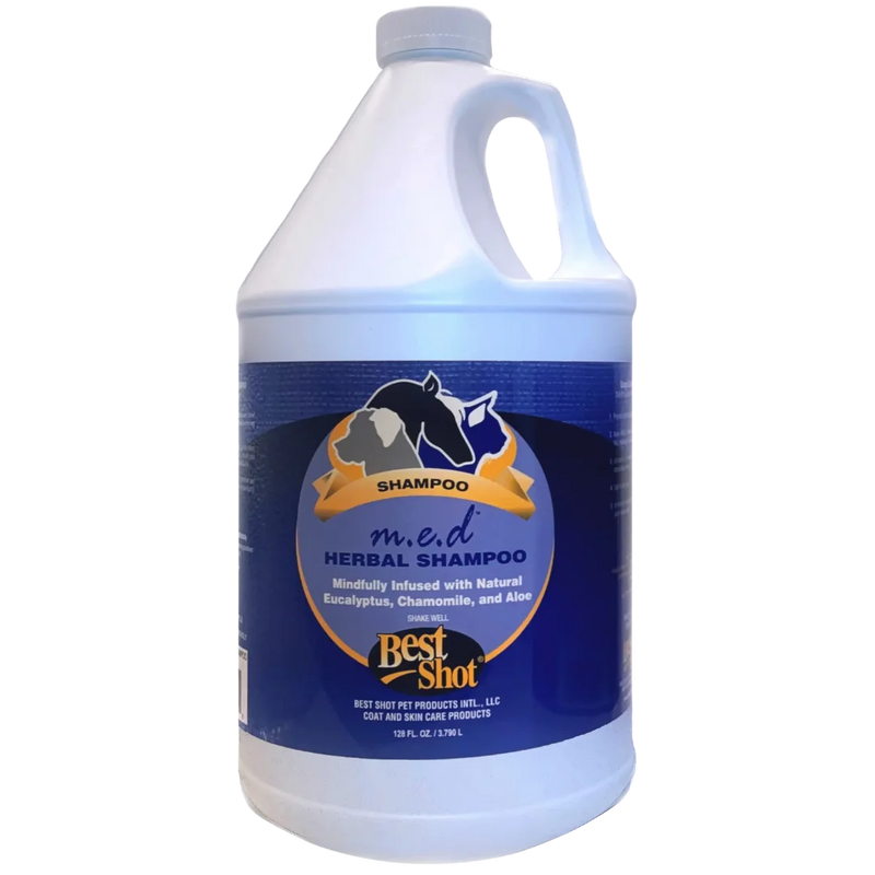 M.E.D Herbal Shampoo 1 Gallon by Best Shot