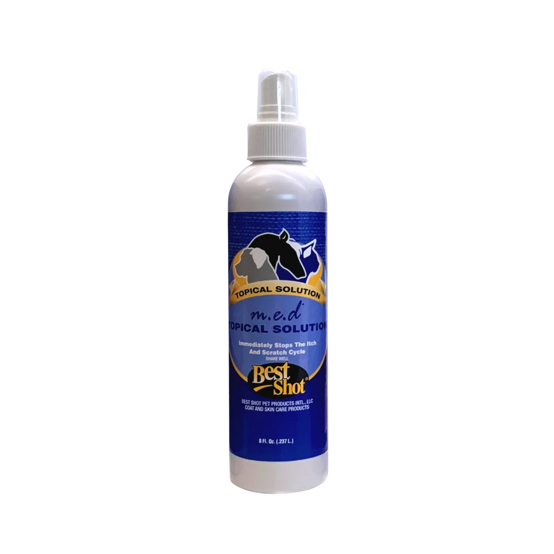 M.E.D Topical Spray 8oz by Best Shot