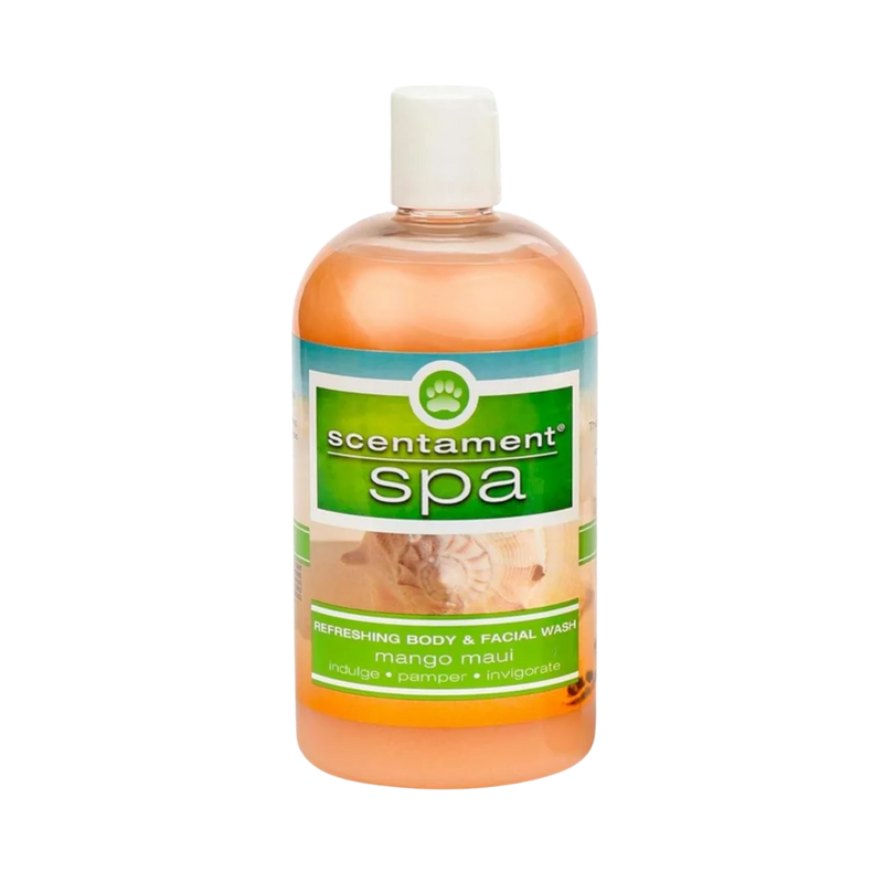 Mango Maui Shampoo 16oz Scentament Spa by Best Shot