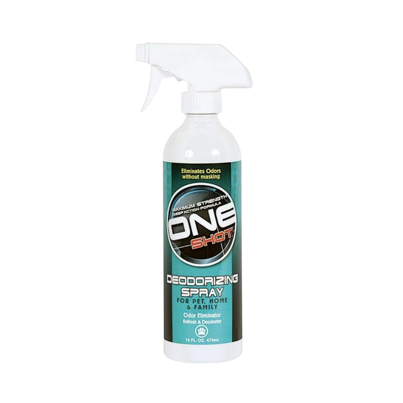 Best Shot One Shot Deodorizing Spray Ready to Use 16oz