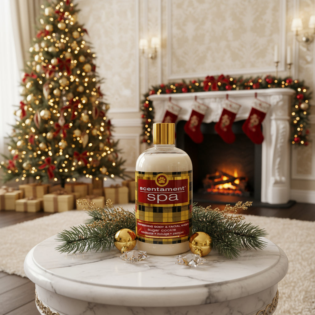 Sugar Cookie 16oz Shampoo Scentament Spa by Best Shot