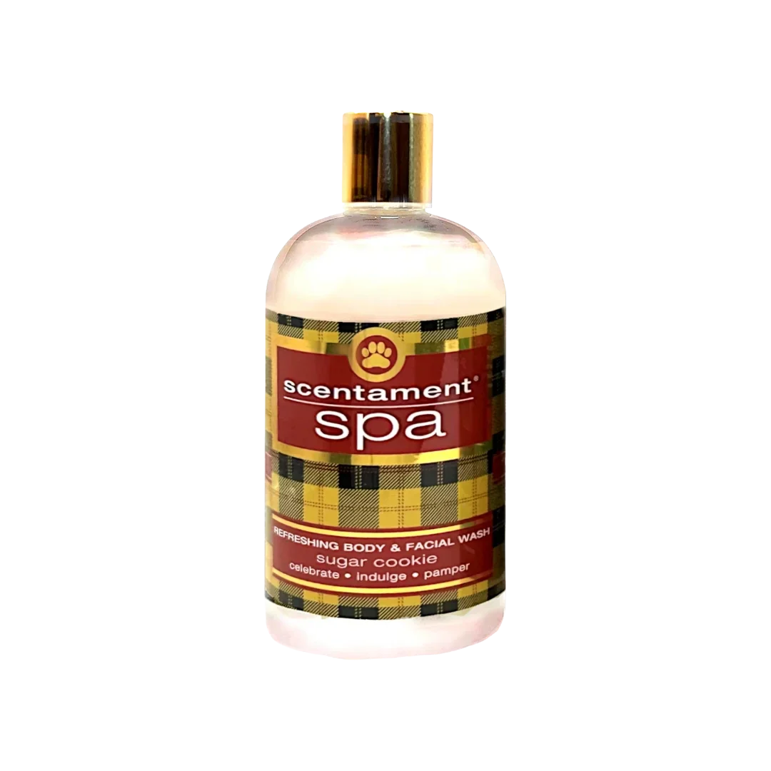 Best Shot Sugar Cookie 16oz Shampoo Scentament Spa