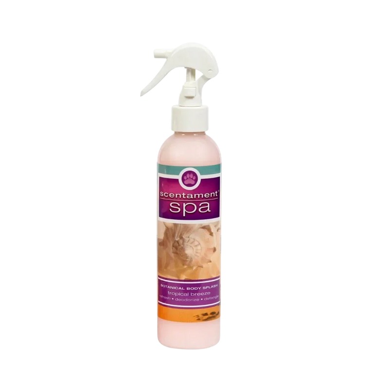 Best Shot Tropical Breeze Cologne 8oz Scentament Spa