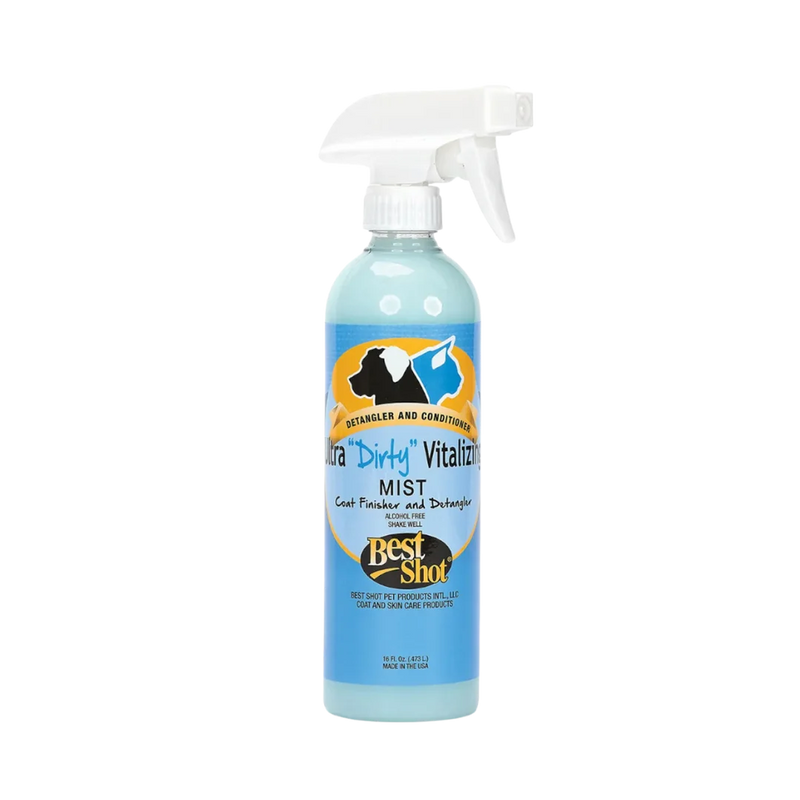Best Shot Ultra Dirty Vitalizing Mist 16oz