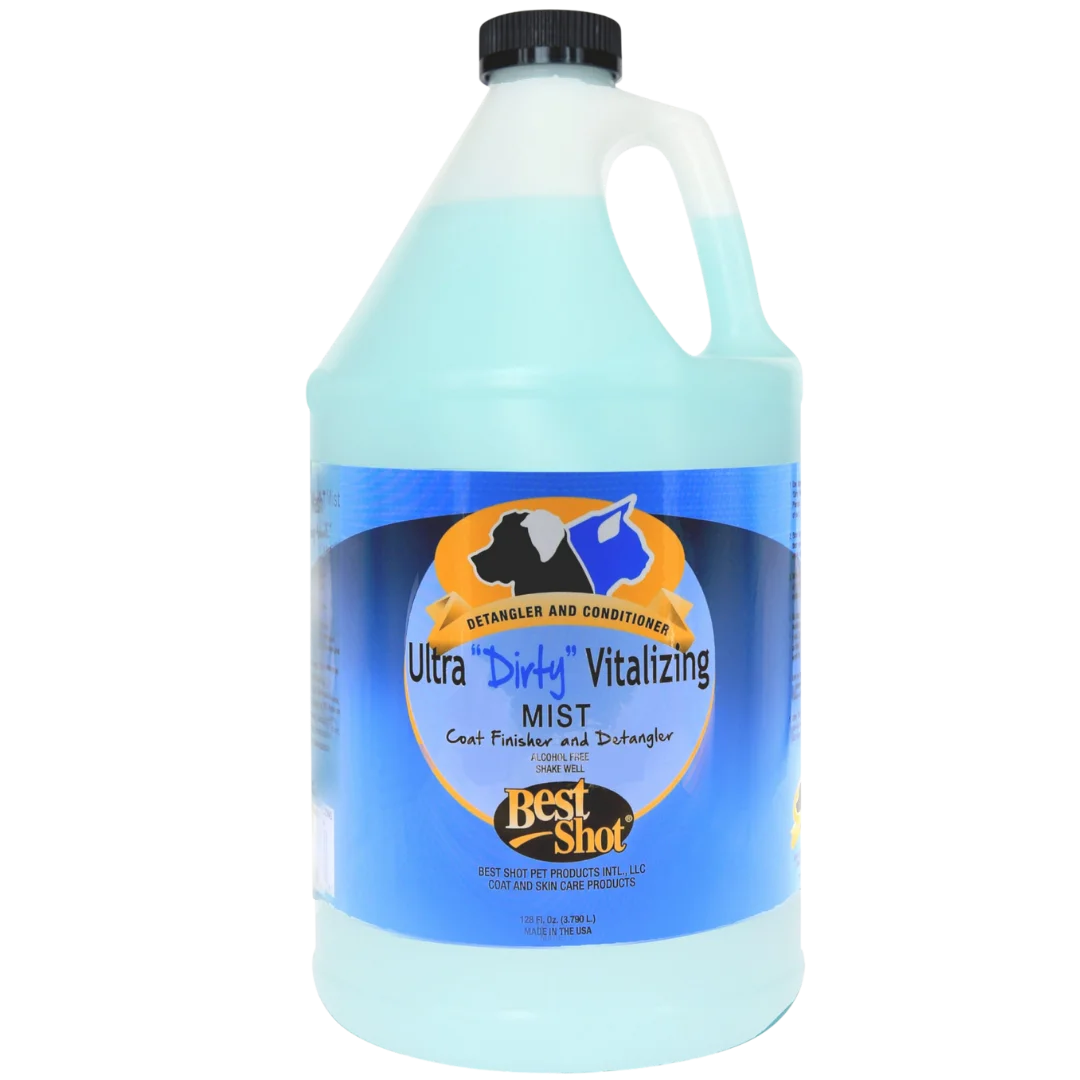 Ultra Dirty Vitalizing Mist 1Gallon by Best Shot
