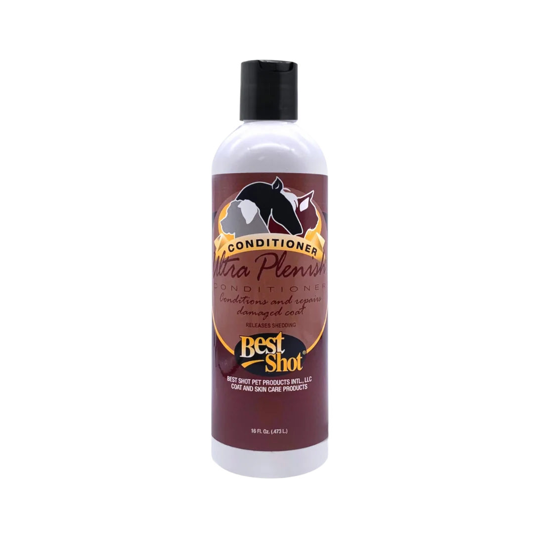 Ultra Plenish Conditioner 16oz by Best Shot
