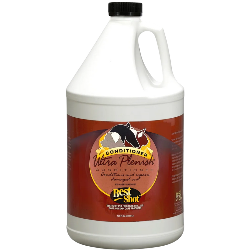 Ultra Plenish Conditioner 1Gallon by Best Shot