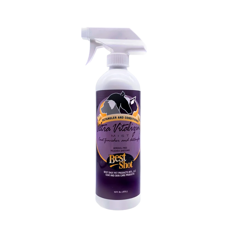 Best Shot Ultra Vitalizing Mist 16oz