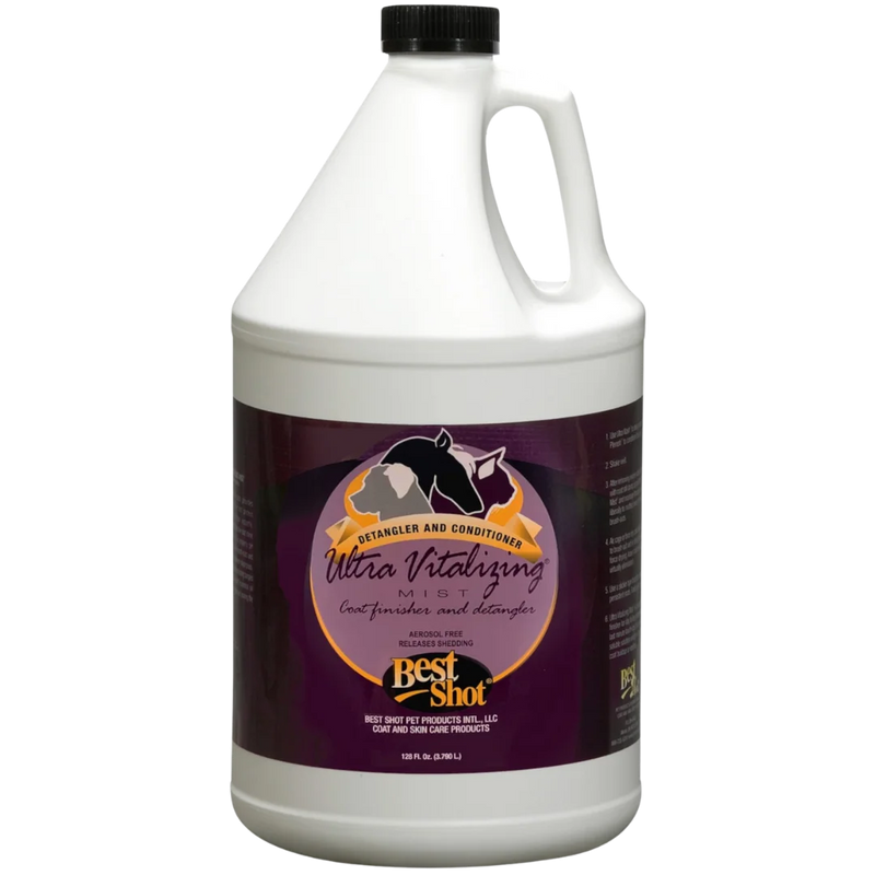 Best Shot Ultra Vitalizing Mist 1Gallon