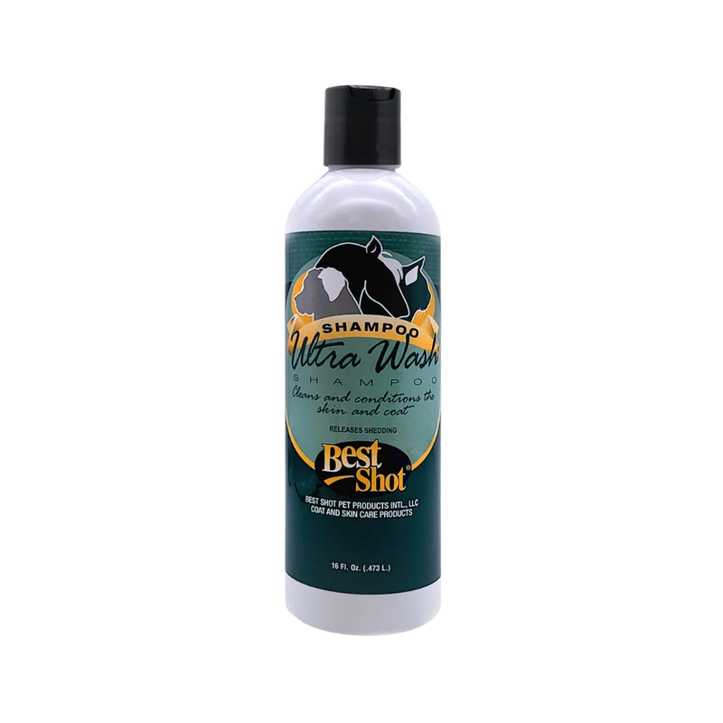 Ultra Wash Shampoo 16oz by Best Shot