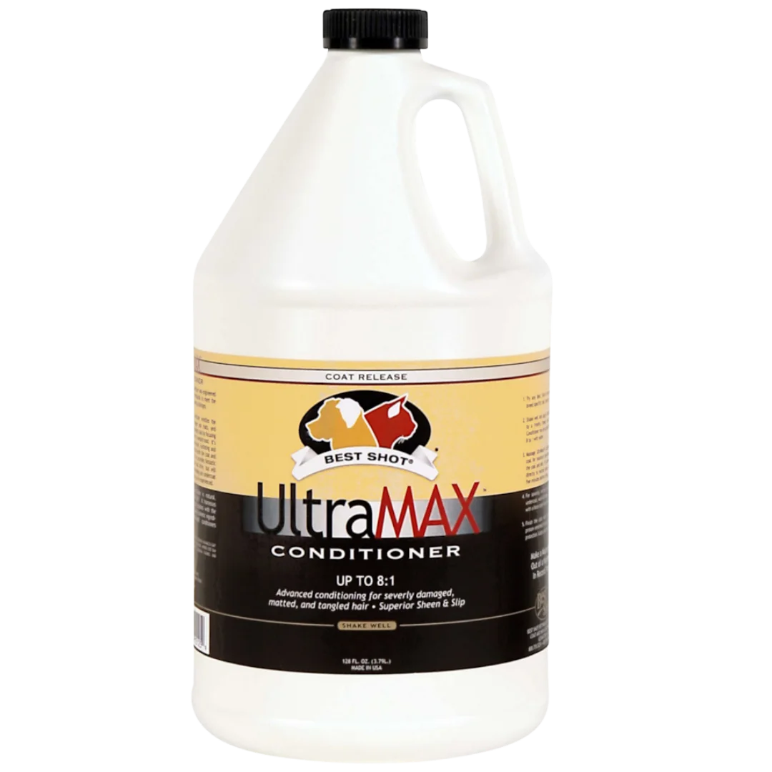 Ultramax Conditioner 1.1Gallon by Best Shot