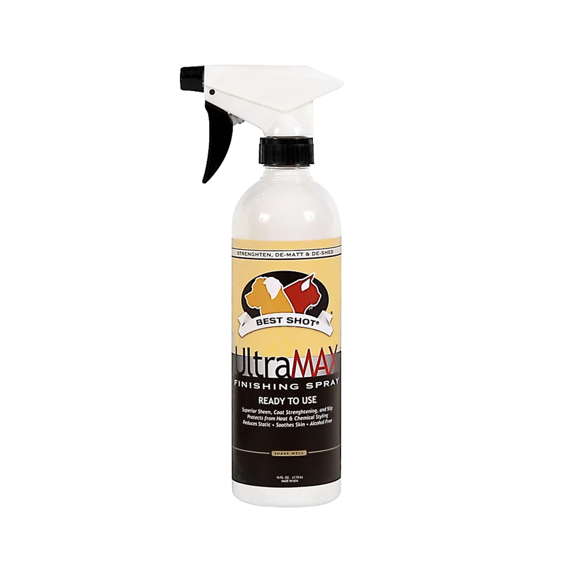 Best Shot Ultramax Finishing Spray 17oz