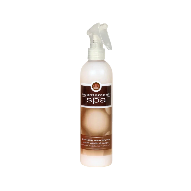 Best Shot Warm Vanilla Sugar 8oz Cologne Scentament Spa