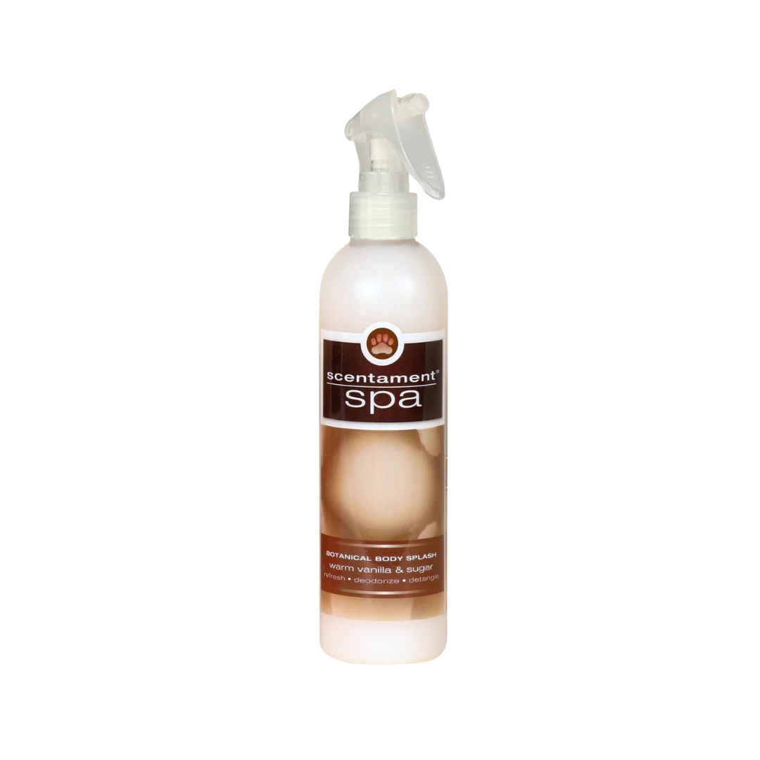 Warm Vanilla Sugar 8oz Cologne Scentament Spa by Best Shot