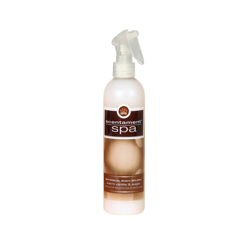 Warm Vanilla Sugar 8oz Cologne Scentament Spa by Best Shot