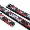 Bestia Dog Sport Nylon Dog Collar - Red