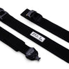 Bestia Dog Sport Waterproof Dog Collar - Black