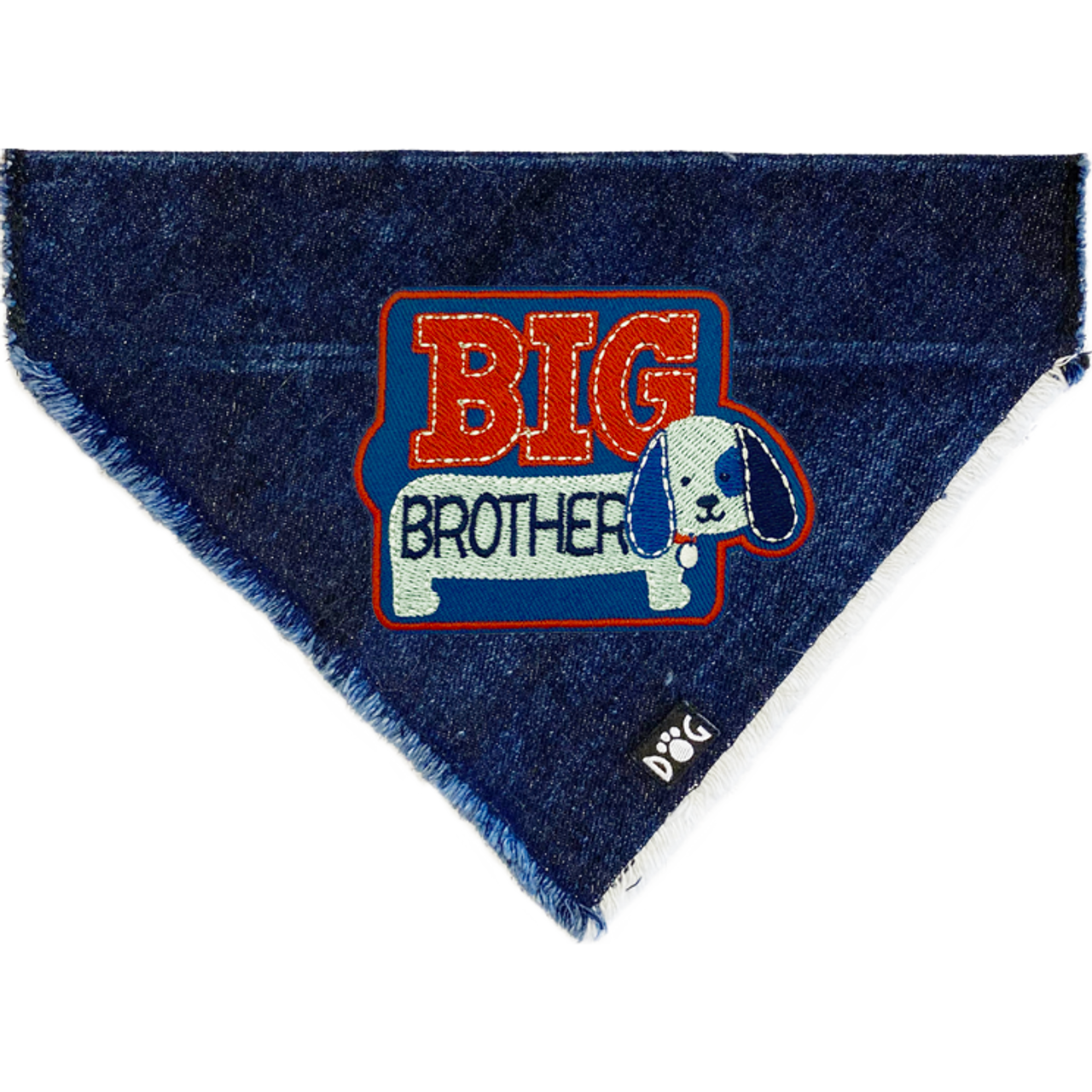 Big Brother Denim Bandana