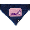 Little Sister Denim Bandana