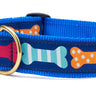 Big Bones Extra Wide Dog Collar 1.5"