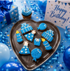 PAWsitively Organic Birthday Boy Dog Cookies