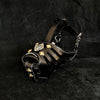 Bestia Dog Gear Personalized Muzzles - Black