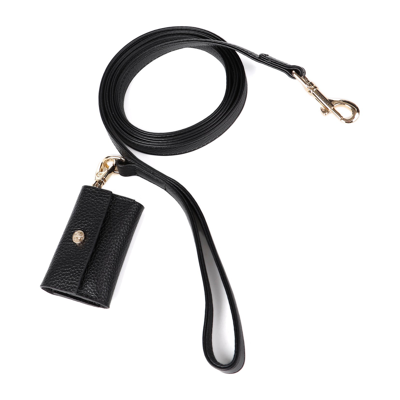 dog waste bag holder (Pouch)